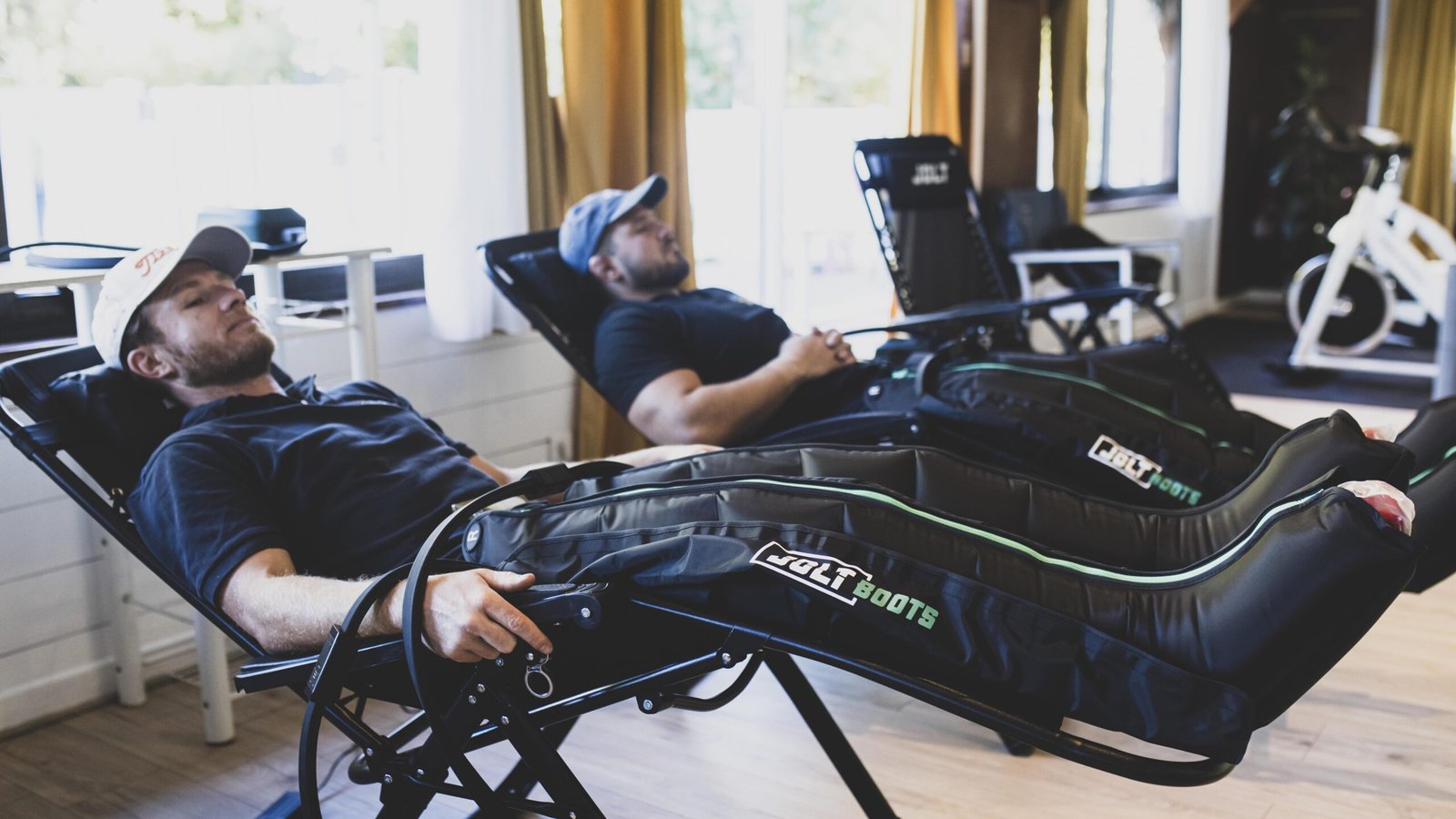 Pôle récupération sportive