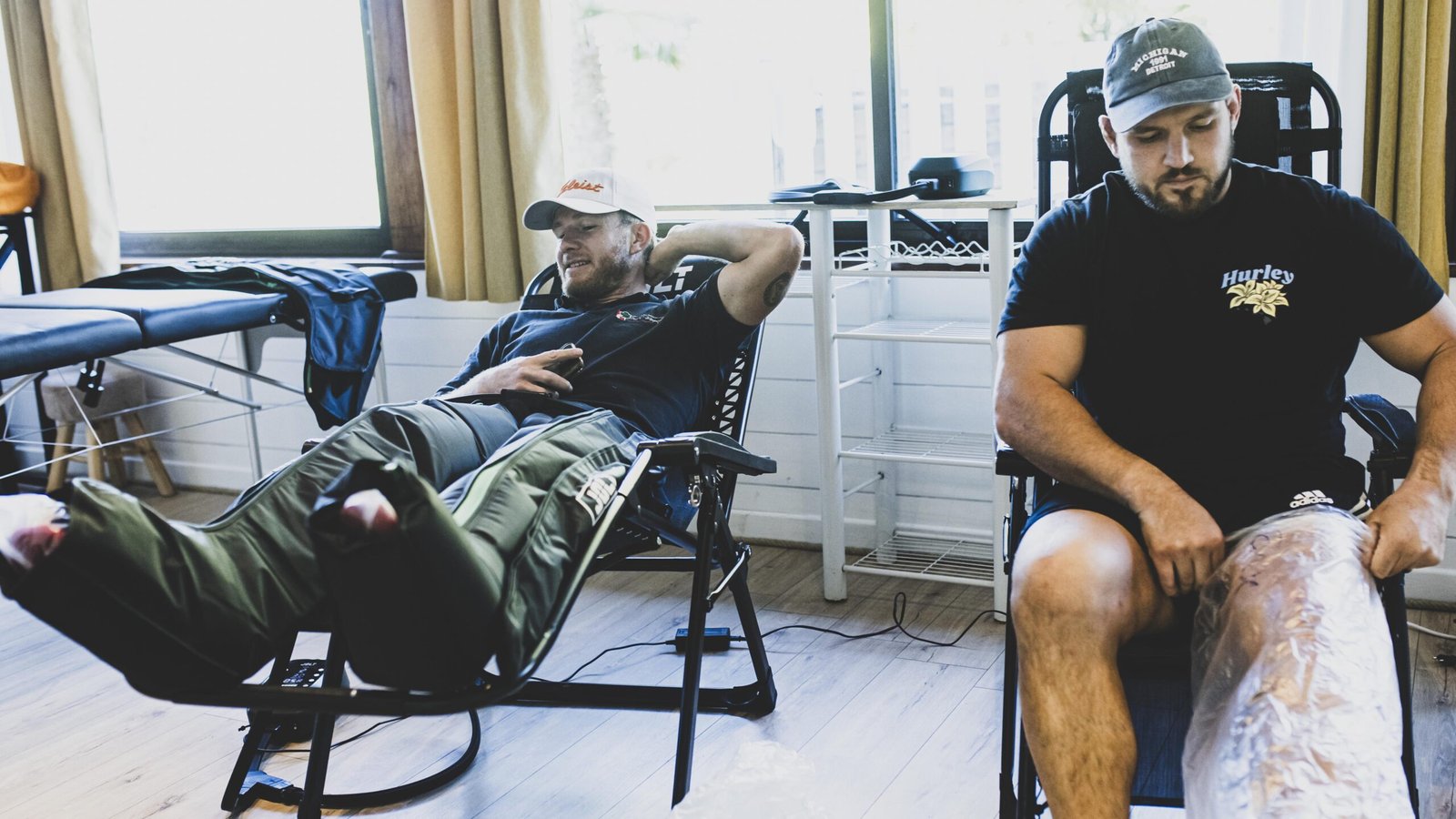 Pôle récupération sportive