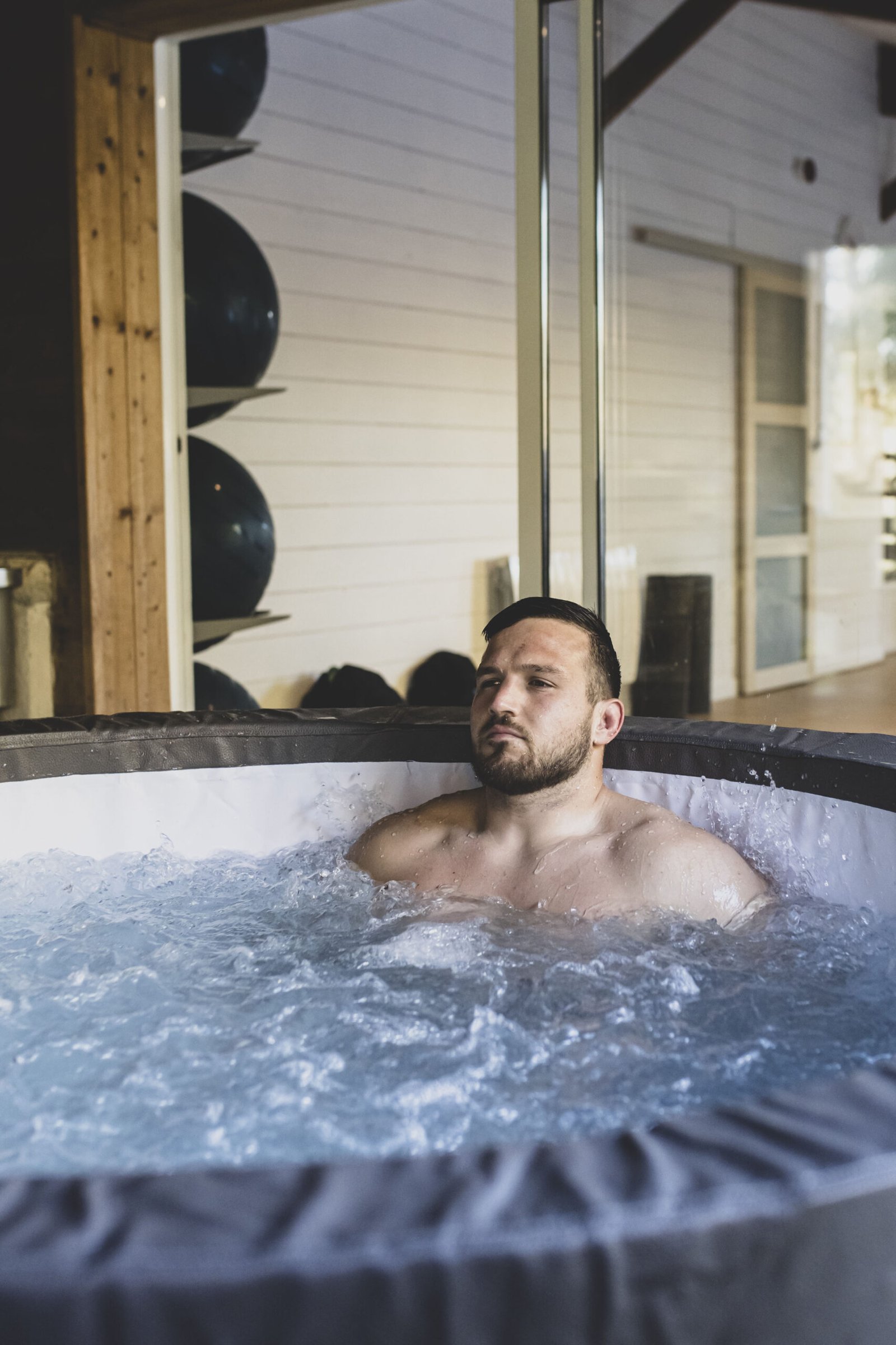 Pôle récupération sportive PSSBE