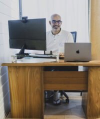 Olivier Benghezal Directeur du Pôle Sport Santé Bien-Être by Besst Na