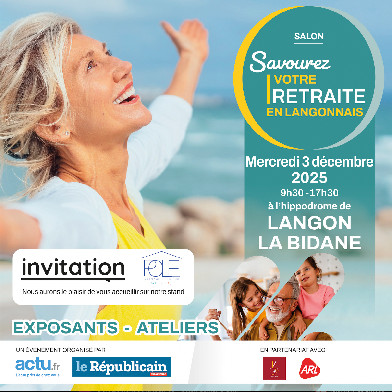 pssbe"Savourez votre retraite"