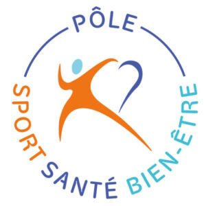 PSSBE • Pôle Sport Santé Bien-être Logo
